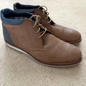 Base London Taylor Chukka Boots - Men's Size 11